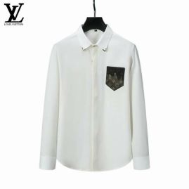 Picture of LV Shirts Long _SKULVM-3XL25721577